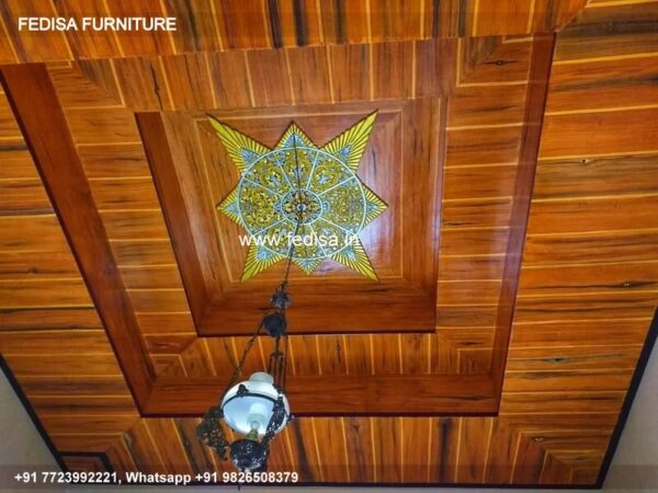 Wooden Ceiling Design Beautiful Pop Design Pvc Wooden Ceiling Design N0-1094