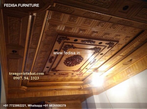 Wooden Ceiling Design Garage Ceiling Design 2020 Wooden Ceiling Design For House N0-1104