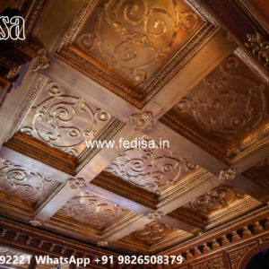 Luxury Ceiling Design 2026 Pop Design No-4008