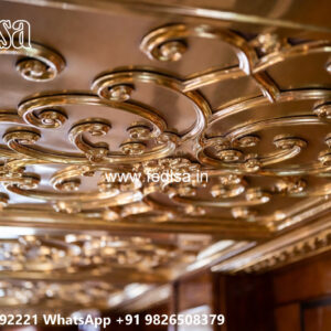 Luxury Ceiling Design Pop Design For Drawing Room Plus Minus No-4026