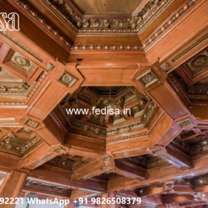 Luxury Ceiling Design New Pop Design For Hall No-4031