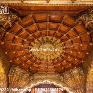 Luxury Ceiling Design False Ceiling Design For Drawing Room With Two Fans No-4058