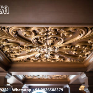 Luxury Ceiling Design Readymade Pop Design No-4062