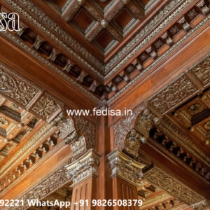 Luxury Ceiling Design False Ceiling Square Design No-4063