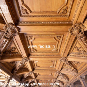 Luxury Ceiling Design False Ceiling Plain Design No-4066