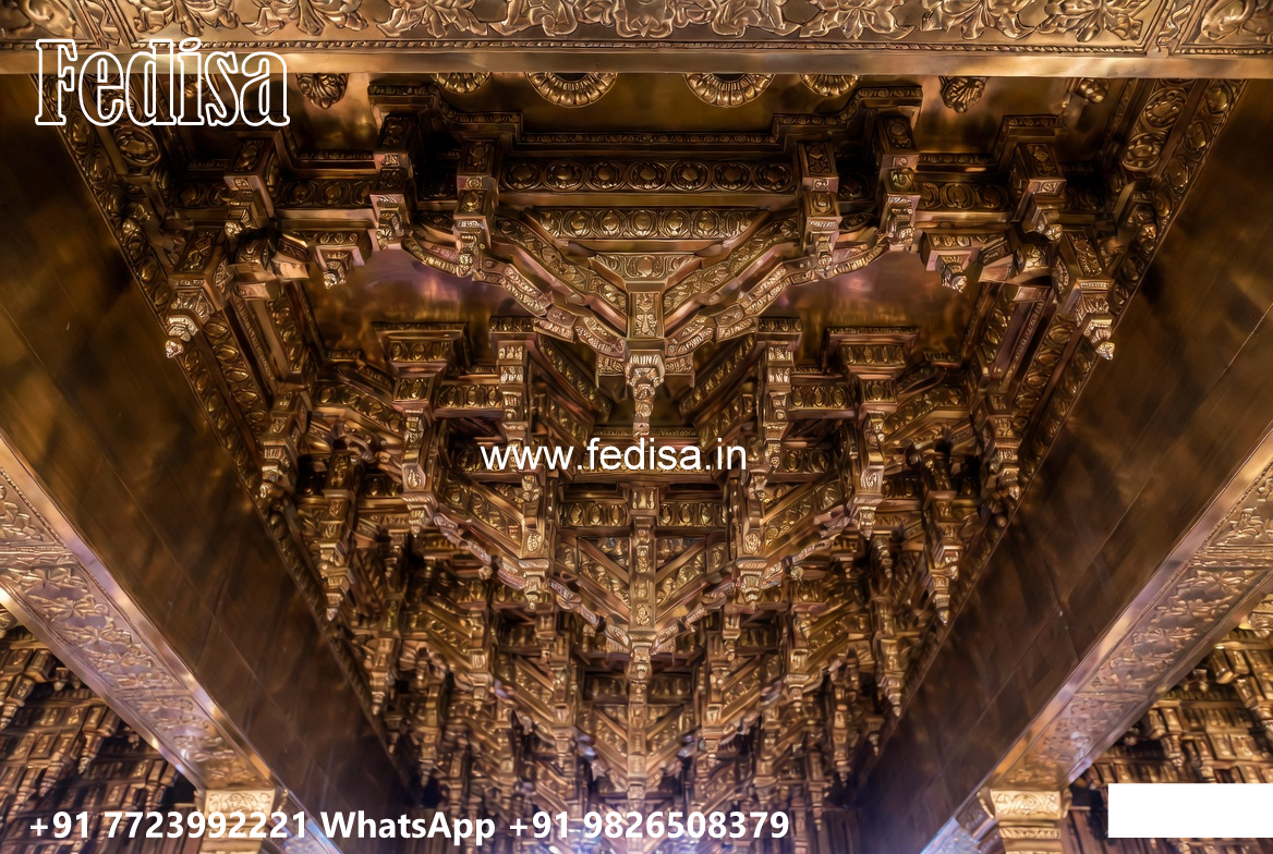 Luxury Ceiling Design Heart Shape Pop Design No-4071