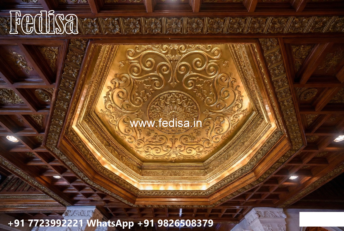 Luxury Ceiling Design Pop Ceiling Design 2026 No-4082