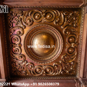 Luxury Ceiling Design Upper Wall Pop Design No-4085