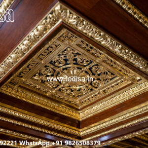 Luxury Ceiling Design 3d Ceiling Design For Bedroom No-4089