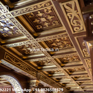 Luxury Ceiling Design Roof Pop Design Color No-4094