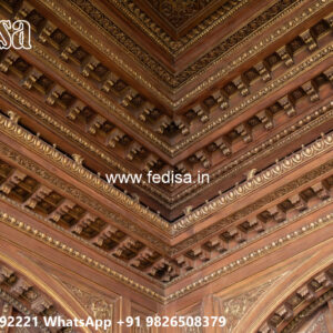 Luxury Ceiling Design Pop Design For Passage No-4099