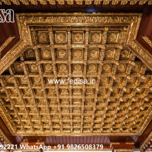 Luxury Ceiling Design Pop Ceiling Led Light Design No-4100