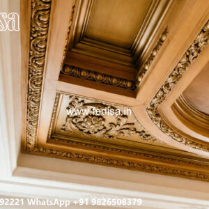 Luxury Ceiling Design New Pop Design Hall No-4103