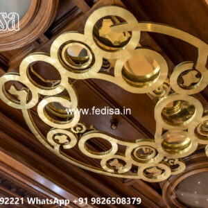 Luxury Ceiling Design Best Hall Ceiling Design No-4105