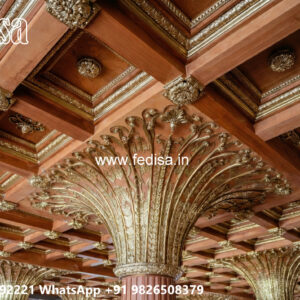 Luxury Ceiling Design Kitchen Pop Design Simple No-4108