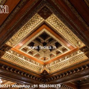 Luxury Ceiling Design Pop Design For No-4114