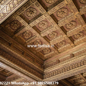 Luxury Ceiling Design Plaster Of Paris Design For Bedroom No-4115