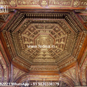 Luxury Ceiling Design Pop Hall Design 2026 No-4121
