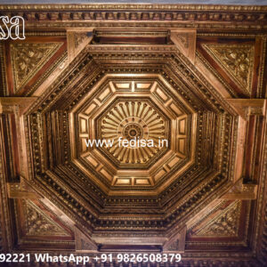 Luxury Ceiling Design Pop _ Design No-4132