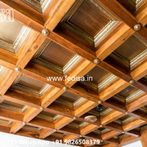 Luxury Ceiling Design Gipson Pop Design No-4136