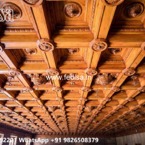 Luxury Ceiling Design Pop Double Fan Design No-4140
