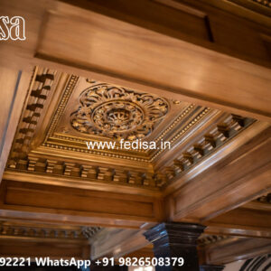 Luxury Ceiling Design Design Of Pop In Hall No-4145