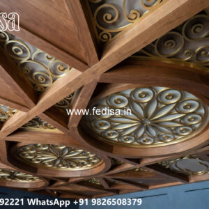 Luxury Ceiling Design Pop Hand Design No-4147