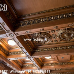 Luxury Ceiling Design Pop New Design For Hall No-4151