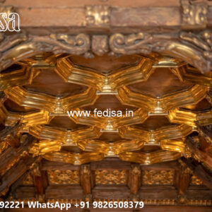 Luxury Ceiling Design Pop Dizain 2026 No-4157