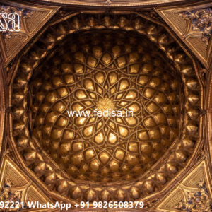 Luxury Ceiling Design Pop Flower Design For Ceiling No-4167