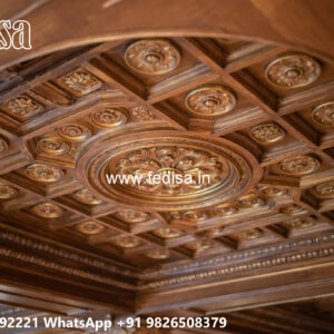 Luxury Ceiling Design Roof Pop Design Plus Minus No-4170