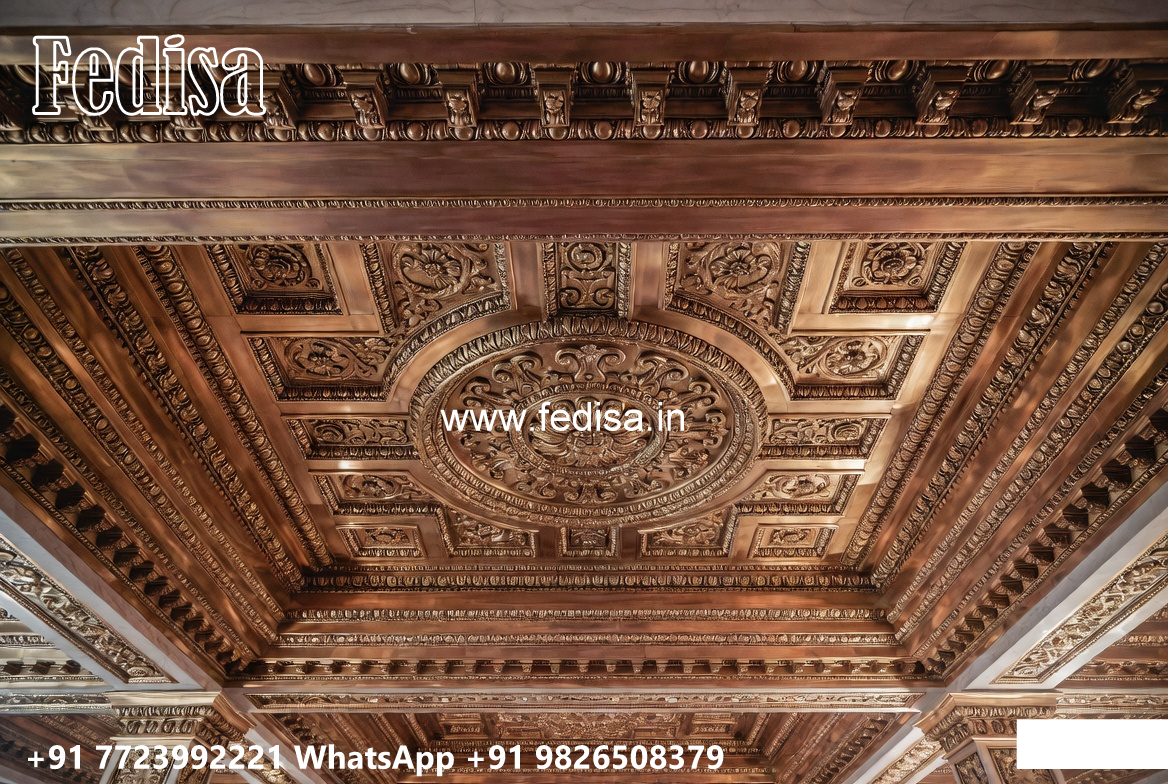 Luxury Ceiling Design Royal False Ceiling Design No-4173