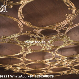 Luxury Ceiling Design Four Ceiling Design Pop No-4180