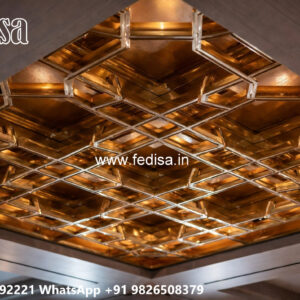 Luxury Ceiling Design New Latest Pop Design No-4182