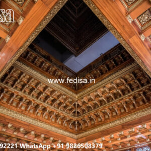 Luxury Ceiling Design Minus Plus Ceiling No-4194