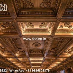Luxury Ceiling Design Room Pop Design Plus Minus No-4195