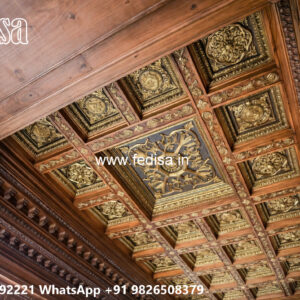 Luxury Ceiling Design Washroom Pop Design No-4197