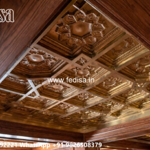 Luxury Ceiling Design False Ceiling Ke Design No-4206