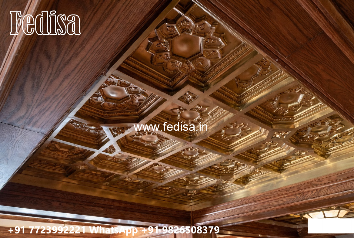 Luxury Ceiling Design False Ceiling Ke Design No-4206