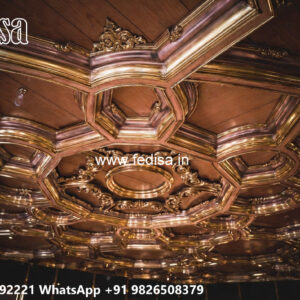 Luxury Ceiling Design Pop Plus Minus Design For Roof No-4209