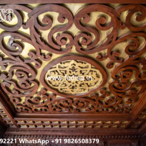 Luxury Ceiling Design Pop Design For Chajja No-4217