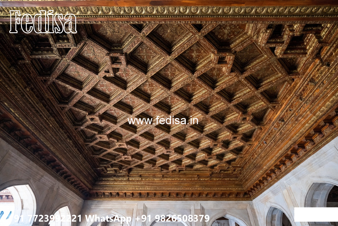 Luxury Ceiling Design Drawing Room Pop Design Plus Minus No-4218