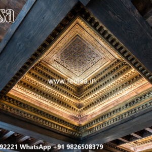 Luxury Ceiling Design False Design No-4219