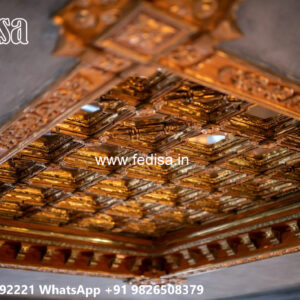 Luxury Ceiling Design Porch Ceiling Pop Design No-4222