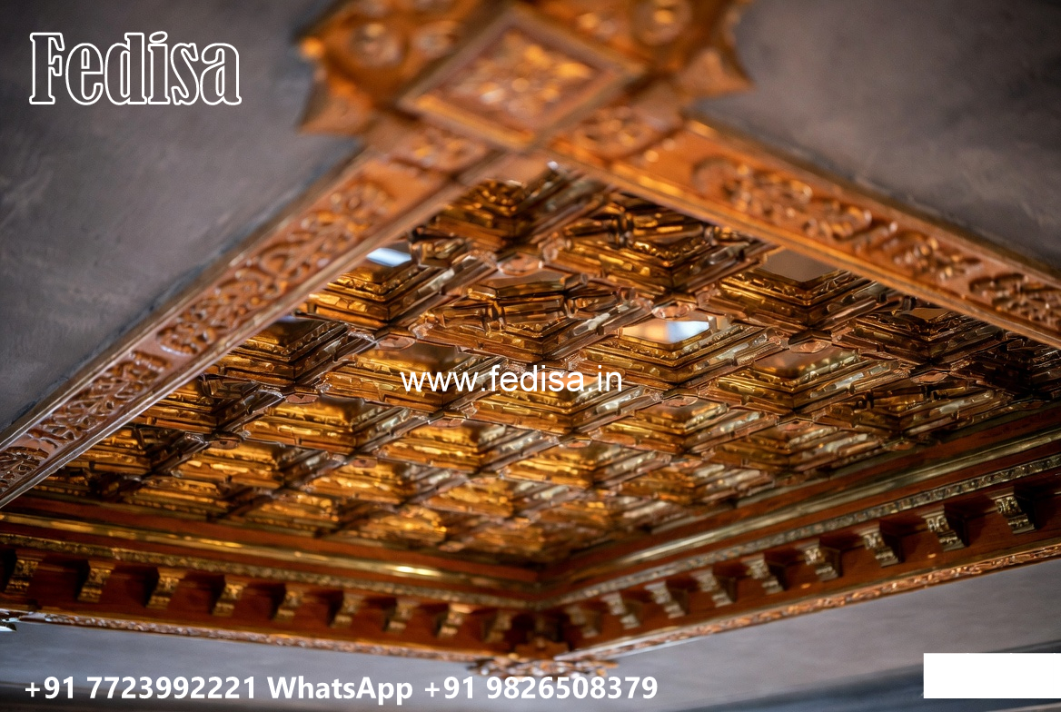 Luxury Ceiling Design Porch Ceiling Pop Design No-4222