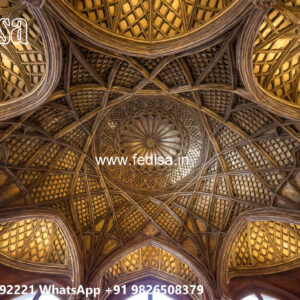 Luxury Ceiling Design Without False Ceiling Design No-4231