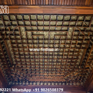 Luxury Ceiling Design Down Ceiling Ke Design No-4237