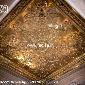 Luxury Ceiling Design Pop 3d Design No-4241