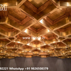 Luxury Ceiling Design False Ceiling Ka Design No-4255