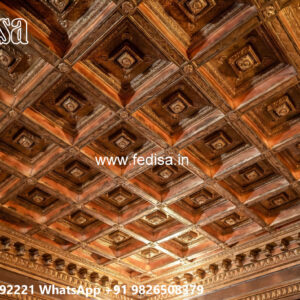 Luxury Ceiling Design Pop Hool Design No-4256